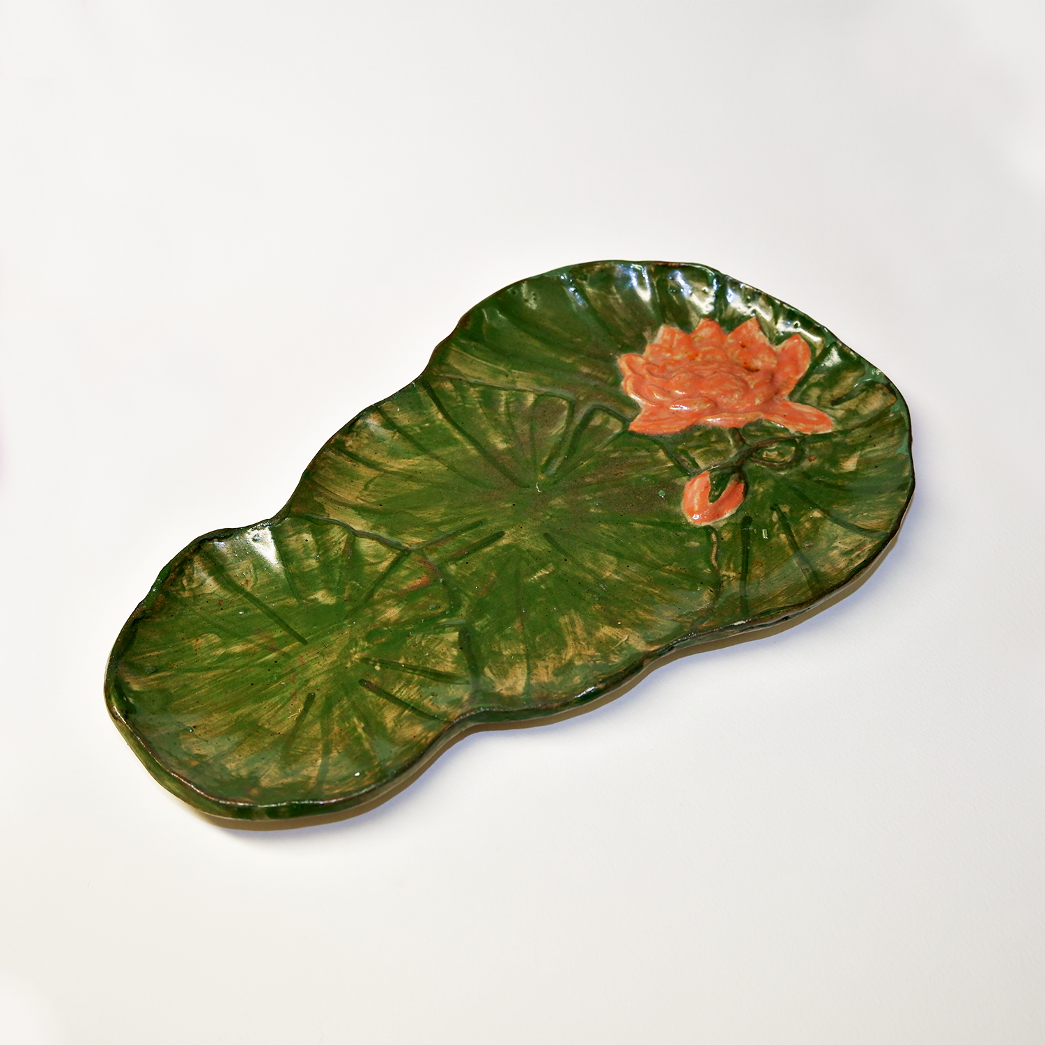 LILY PAD PLATE