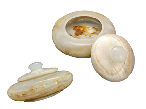 shop one of a kind vintage shell themed ceramics, sourced in Australia by a sustainable, female owned company.