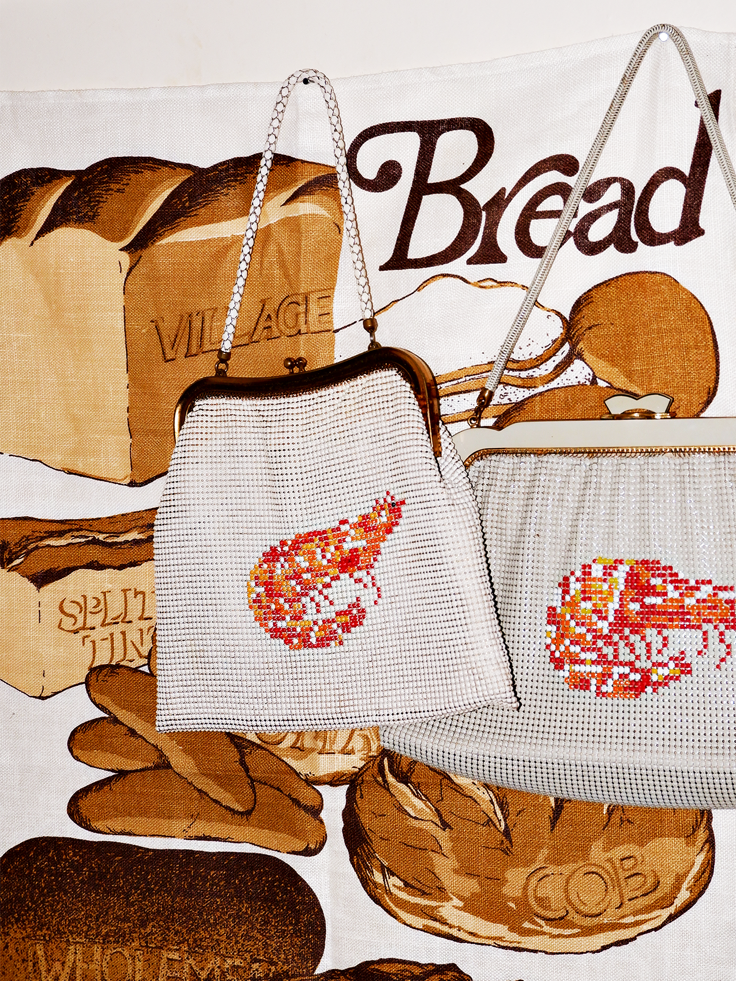 BREAD TEA TOWEL