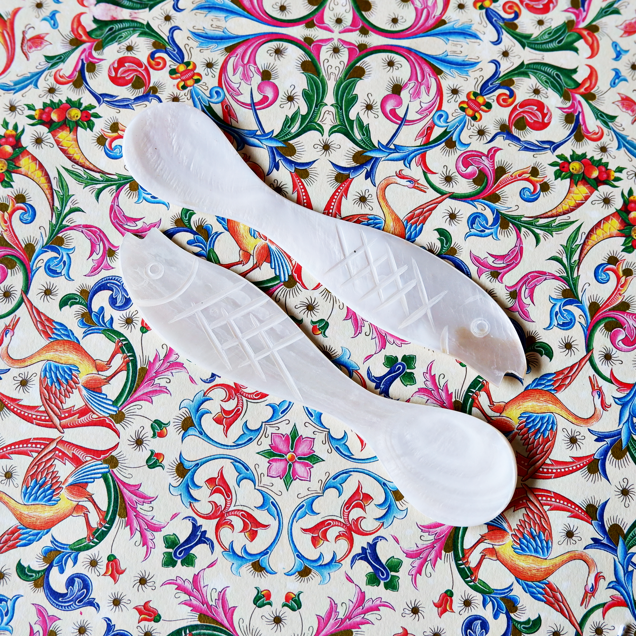Vintage Cutlery – MOLLUSC HOUSE