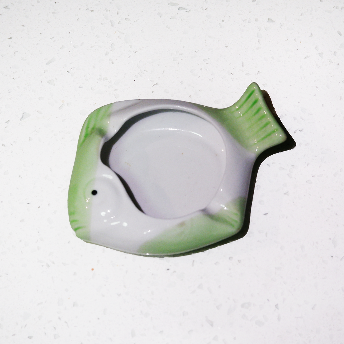 FISH ASH TRAY