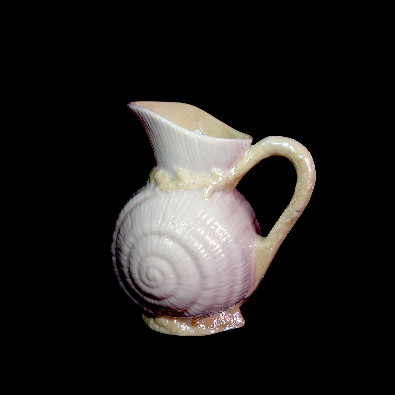 PEARLY JUG + BOWL