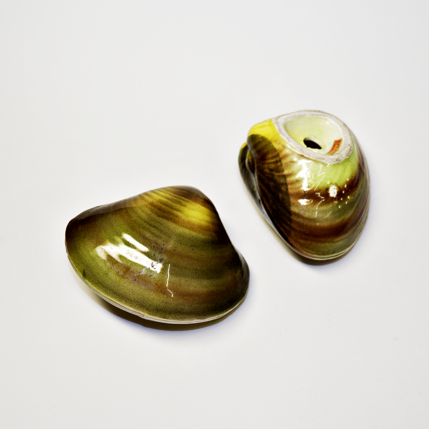 CLAM SHAKERS