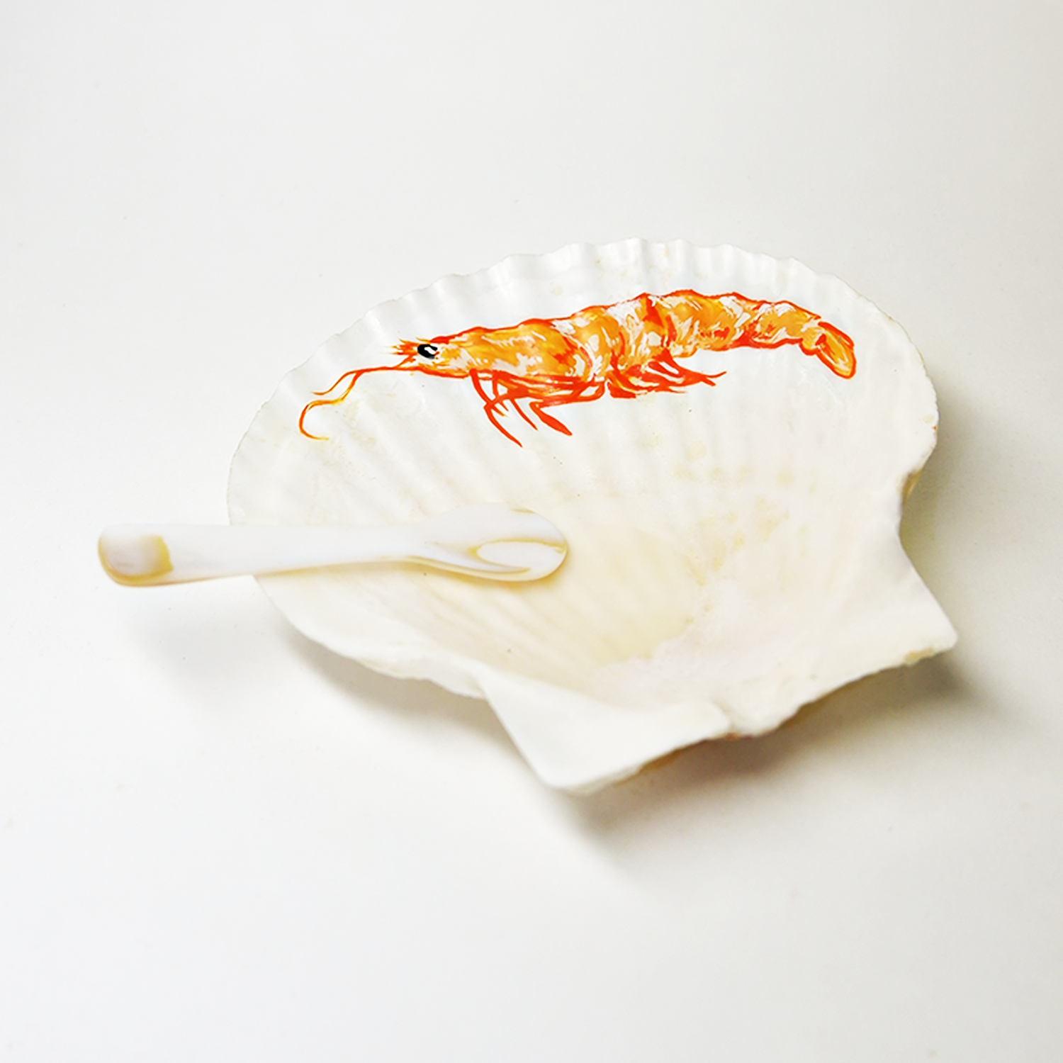 Preawn Shells SCALLOP +PRAWN SHELLS – MOLLUSC HOUSE