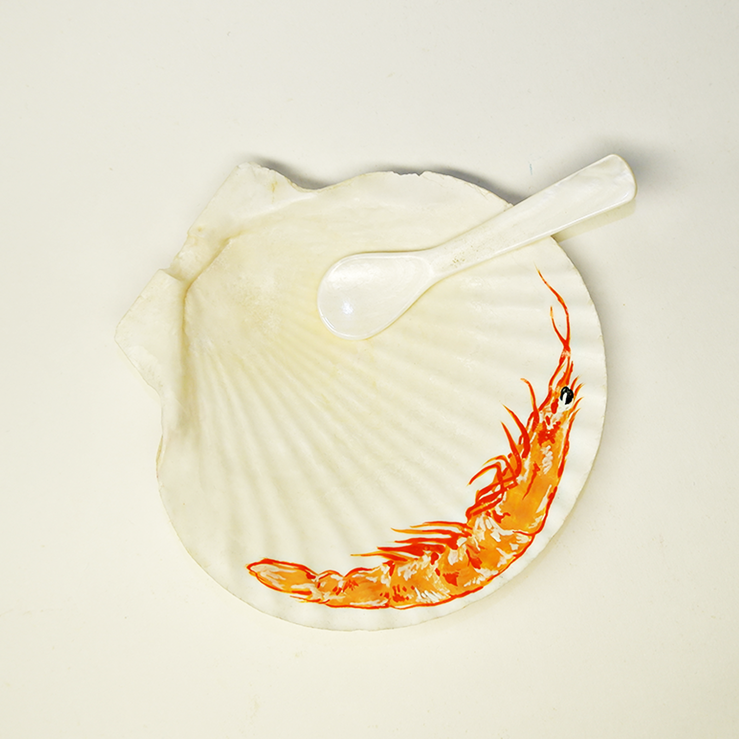 Preawn Shells SCALLOP +PRAWN SHELLS – MOLLUSC HOUSE