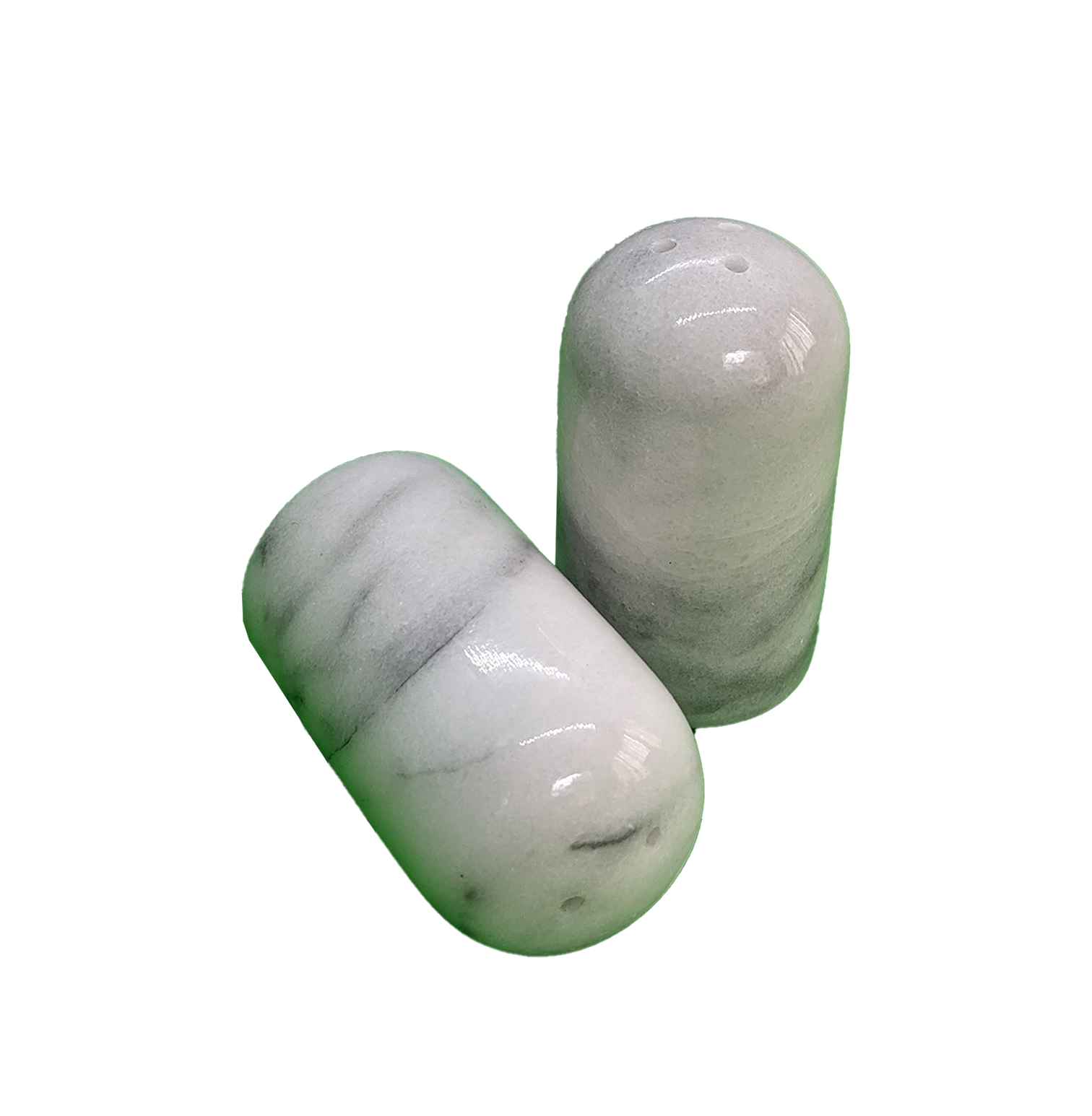 MARBLE SHAKERS